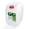 Hand Gel Sanitizer Greentea 20L - no-rinse hand cleansing antiseptic