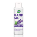 Hand Gel Sanitizer Lavender 60mL - rinse-free hand cleanser antiseptic