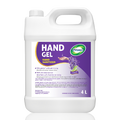 Handgel Sanitizer Liquid Thin Gel Lavender 4L - antiseptik pembersih tangan tanpa bilas