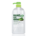 Handgel Sanitizer Greentea 1L Pump