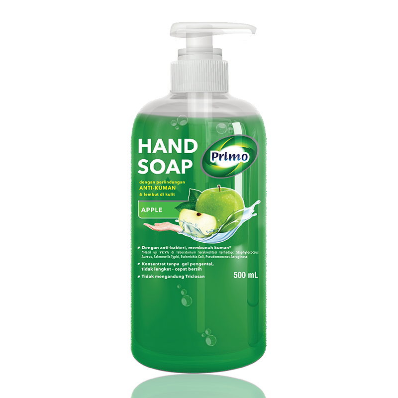 Handsoap Apple 500mL