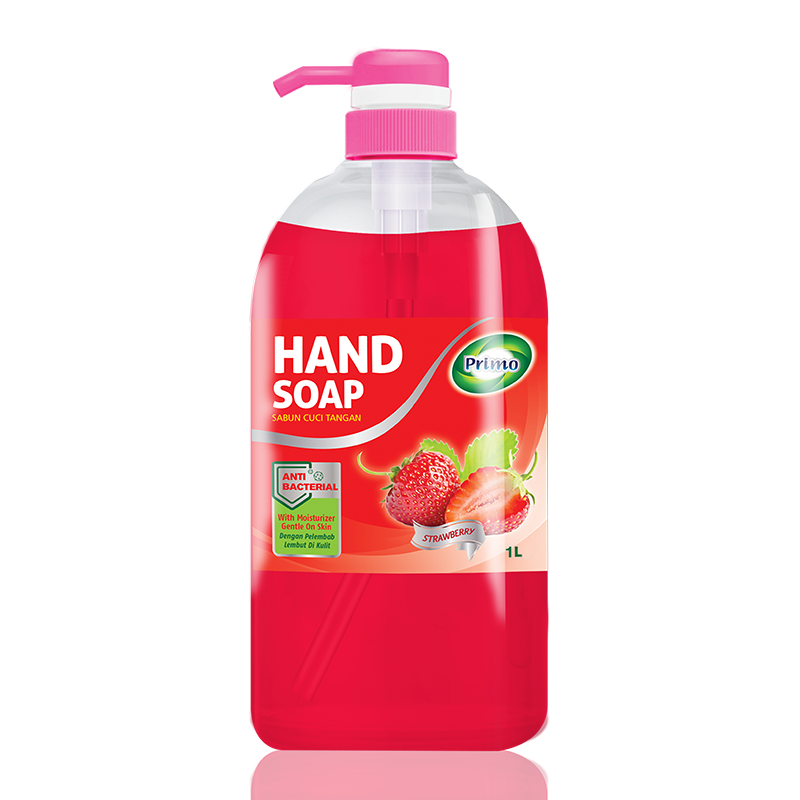 Handsoap Strawberry 1000mL