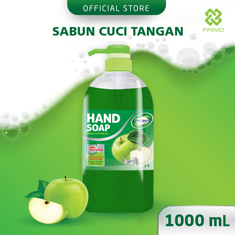 Handsoap Apple 1000mL