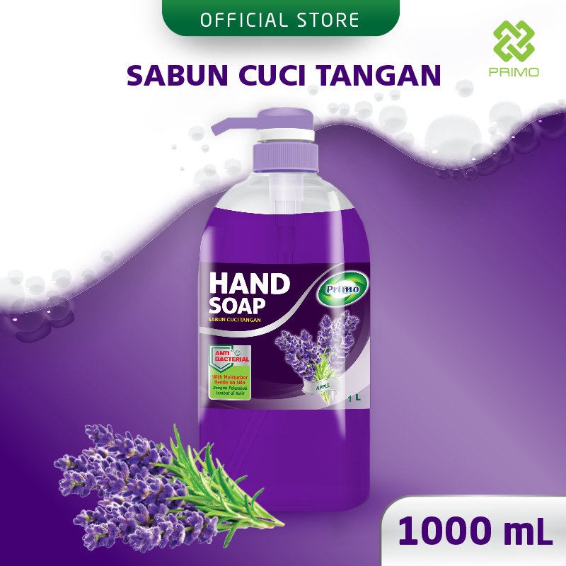Handsoap Lavender 1000mL