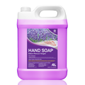 Handsoap Lavender 4L - Antibacterial Hand Wash