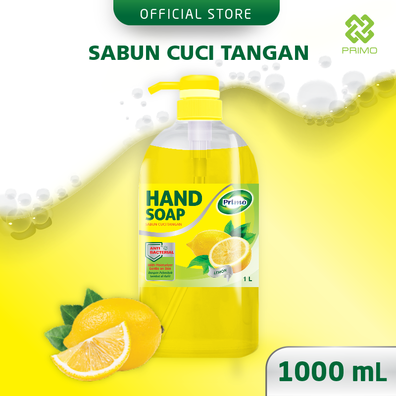 Handsoap Lemon 1000mL