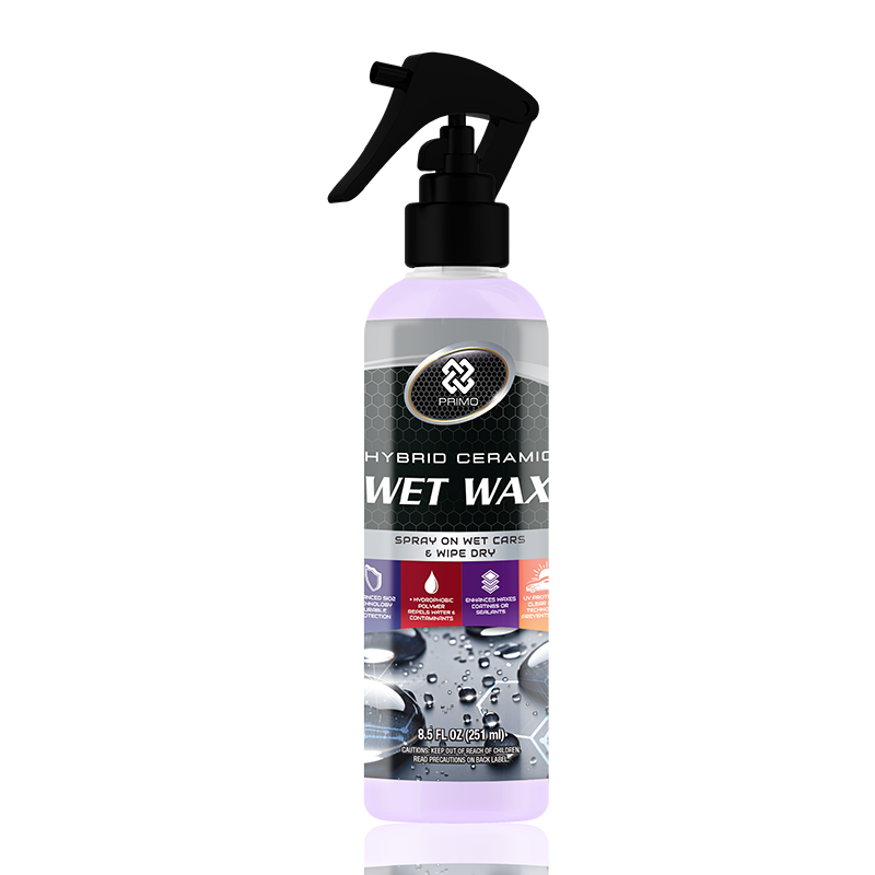 Hybrid Ceramic Wet & Wax 251mL