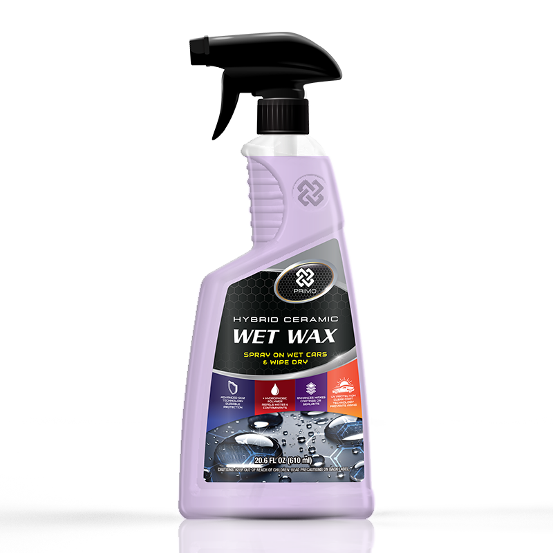 Hybrid Ceramic Wet & Wax 610mL
