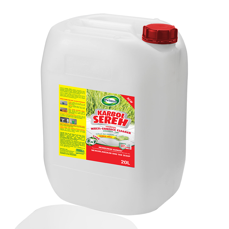 Karbol Sereh Premium Citronella 20L