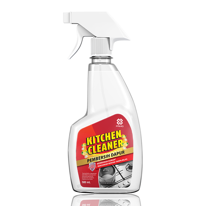 Kitchen Cleaner Anti Kuman 500mL