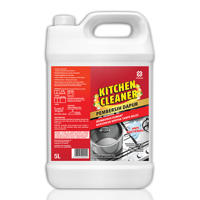 Kitchen Cleaner Anti Kuman 5L