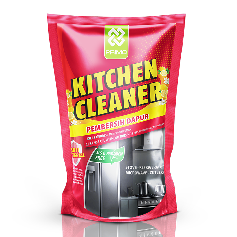 Kitchen Cleaner Anti Kuman 480mL