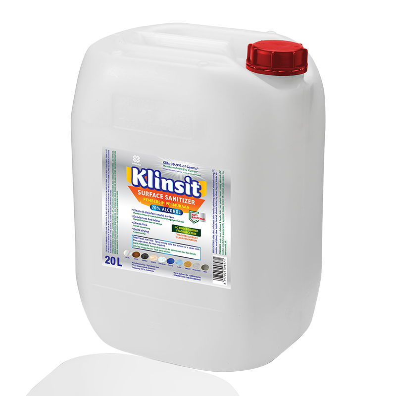 Klinsit Disinfectant Spray 20L