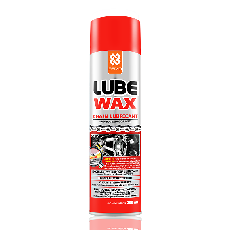 Lube Wax Chain Lubricant 300mL