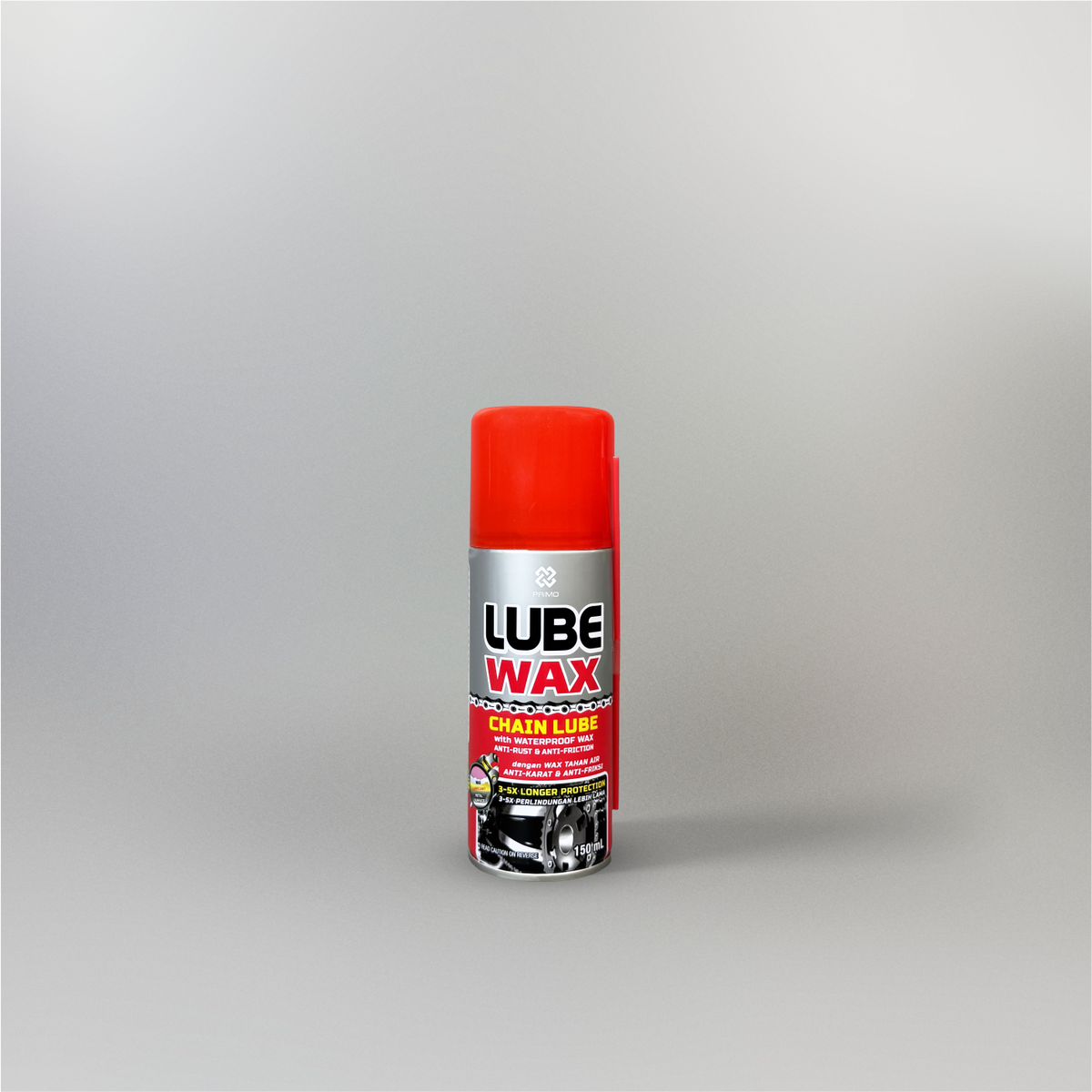 Lube Wax 150mL - Chain Lubricant With Wax