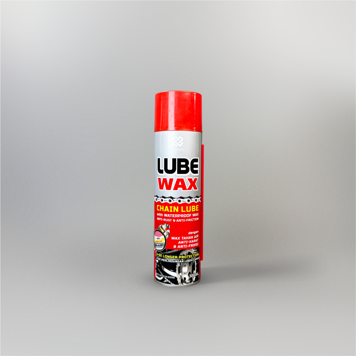 Lube Wax Chain Lubricant 300mL