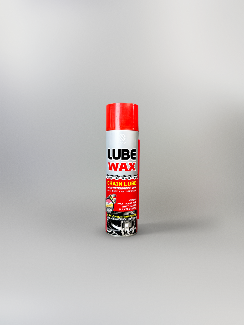 Lube Wax 300mL - Chain Lubricant With Wax