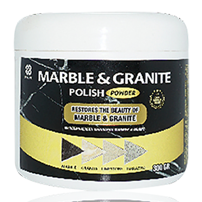 Marble & Granite Polish Powder 300Gr