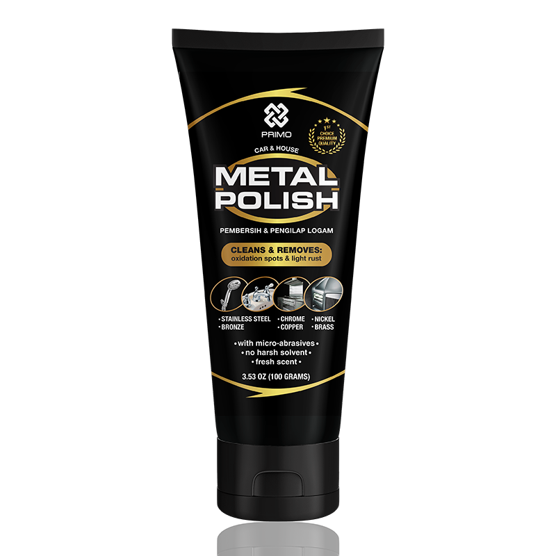 Metal Polish 100Gr