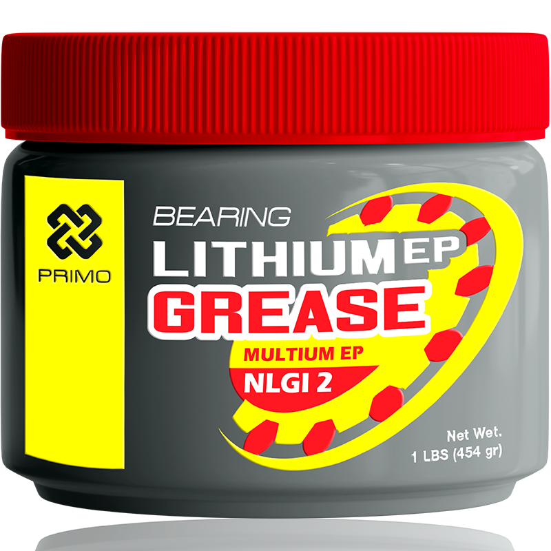 Lithium Grease Ep#2 @454gr, Colour Transparant ( NLGI 2 )