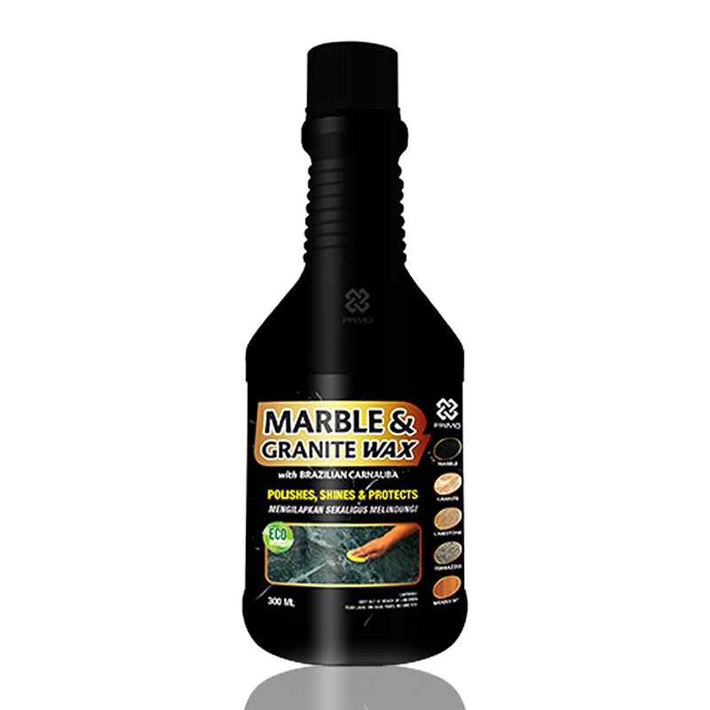 Marble & Granite Wax 300mL - Marble Granite Protector and Polisher