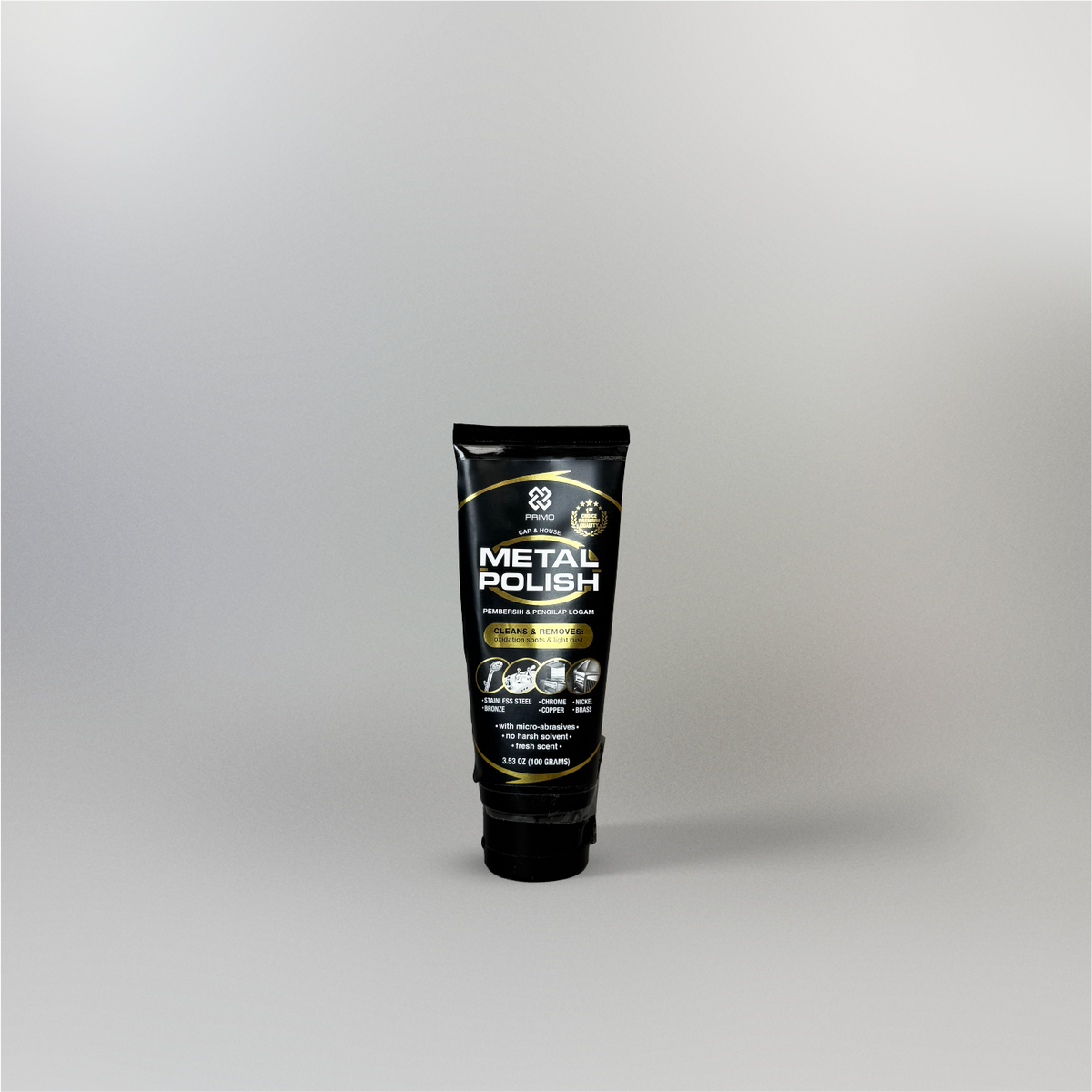Metal Polish 100Gr