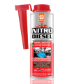 Nitro Diesel 300mL - Diesel Booster with Nitroparaffin Technology + 8 Cetane