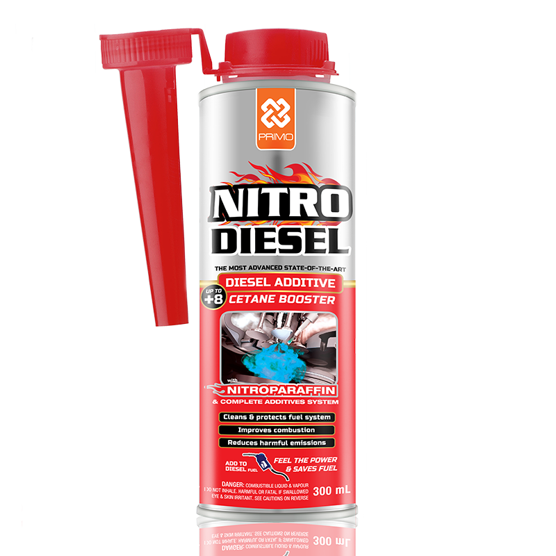 Nitro Diesel 300mL