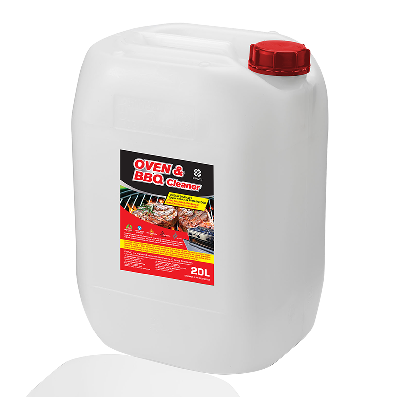 Oven & Bbq Cleaner 20L