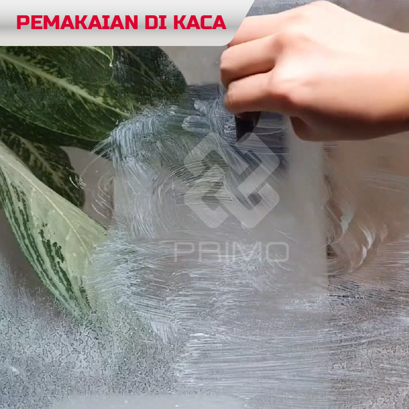 Pad Aplikator Poles Kaca & Logam