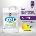 Multipurpose Cleaner 401 - Pembersih & Degreaser Multifungsi Biodegredable 5L