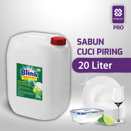 Blink Dishwashing 20L