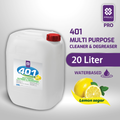 Multipurpose Cleaner 401 - Pembersih & Degreaser Multifungsi Biodegredable 20L