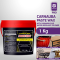 Carnauba Paste Wax 1Kg - Pengkilap dan Perlindungan dengan Carnauba Wax