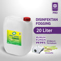 Disinfectant Fogging Liquid Citronella 20L