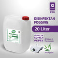 Disinfectant Fogging Liquid Eucaliptus 20L