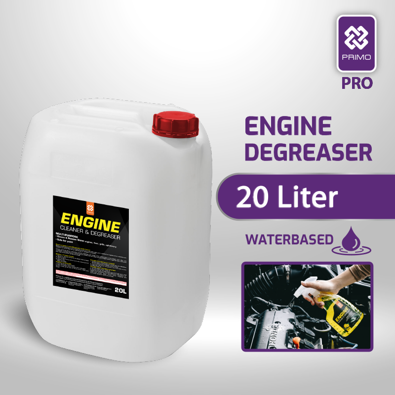 Engine & Part Cleaner 20L - Pembersih Permukaan Mesin (Waterbased)