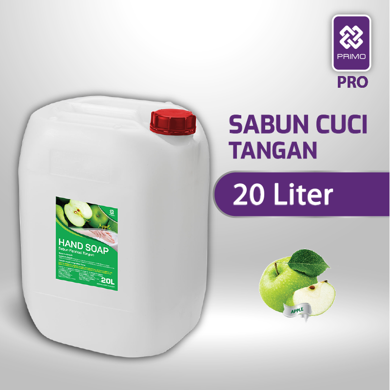 Handsoap Apple 20L