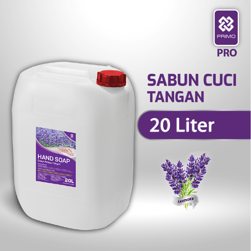 Handsoap Lavender 20L