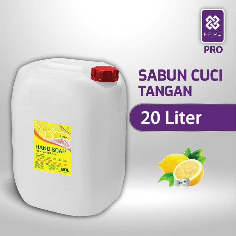 Handsoap Lemon 20L