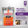 Lube 10 - Pelumas Anti Karat Serbaguna 4L