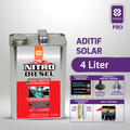 Nitro Diesel 4L - Diesel Booster with Nitroparaffin Technology + 8 Cetane