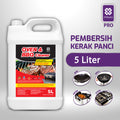 Oven & Bbq Cleaner 5L - Pembersih Kerak Panci, Kompor,Panggangan