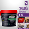 Polishing Compound 1Kg - Penghilang Goresan & Baret Halus