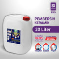Porklin Blue Strong 20L - Ceramic, Porcelain, Bathroom & Toilet Cleaner
