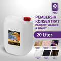 Prime Floor 20L - Marble, Granite, Parquet Cleaner