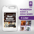 Rust Buster 5L - Rust & Concrete Remover