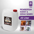 Rust Buster 20L - Rust & Concrete Remover
