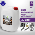 Rust Sealer 20L - Minyak Anti Karat Rust Preventive