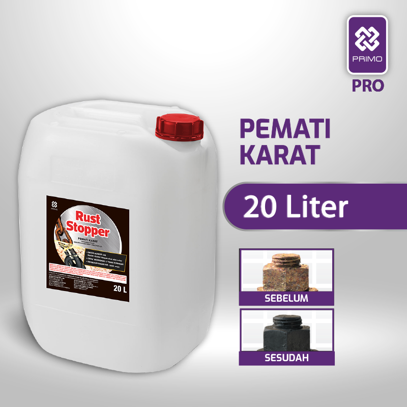 Rust Stopper 20L - Rust Converter